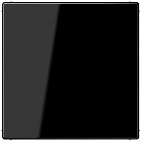 Заглушка без рамки Jung LS990 черный картинка